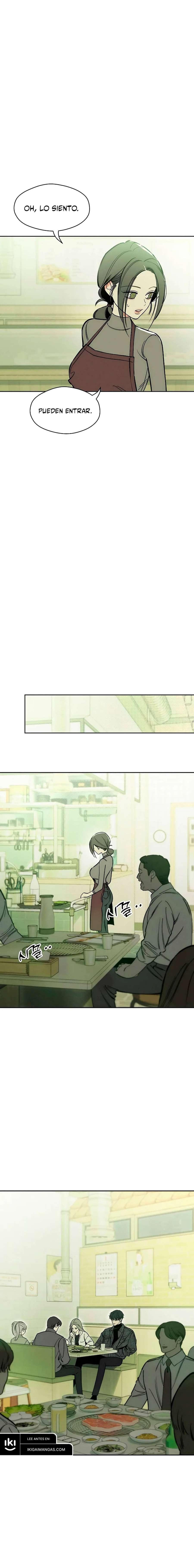 Lágrimas En Las Flores Marchitas Capítulo 4 - Page 3