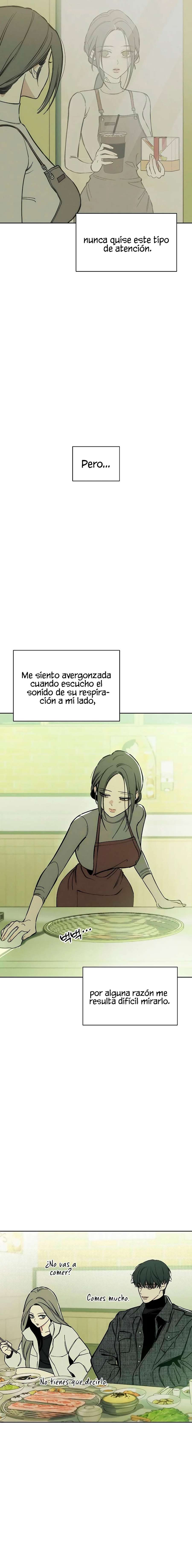 Lágrimas En Las Flores Marchitas Capítulo 4 - Page 5