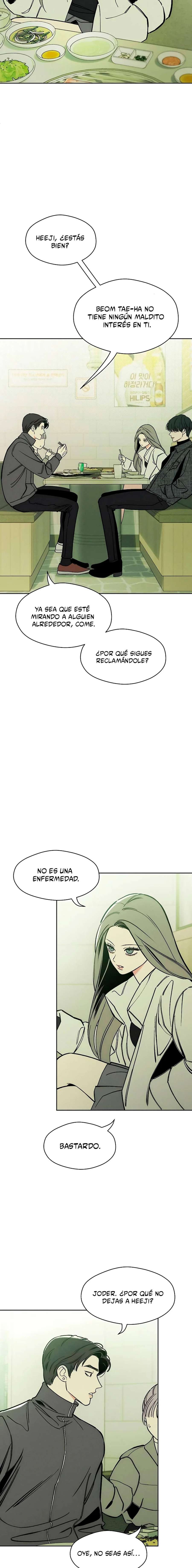 Lágrimas En Las Flores Marchitas Capítulo 4 - Page 7