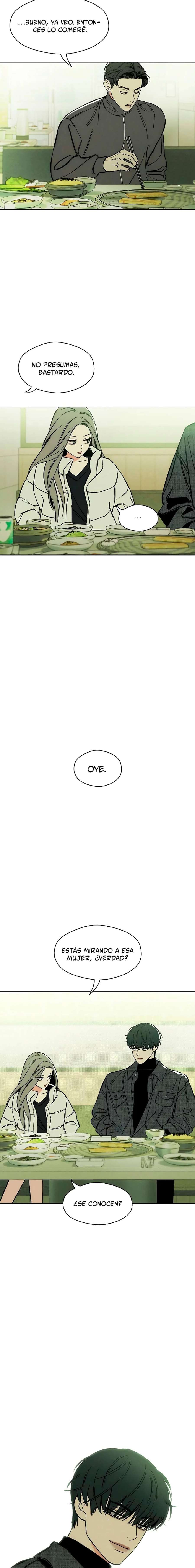 Lágrimas En Las Flores Marchitas Capítulo 4 - Page 9