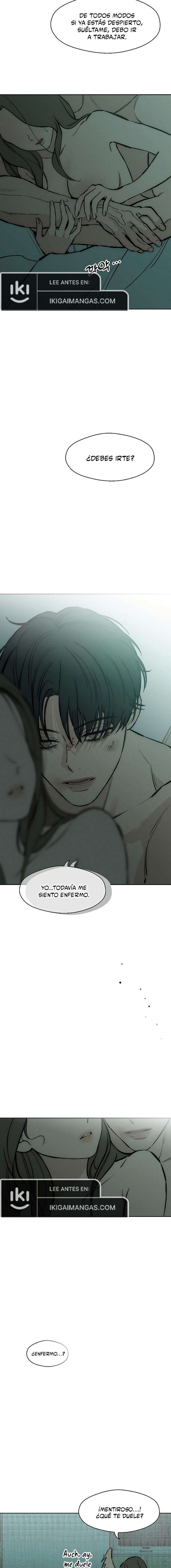 Lágrimas En Las Flores Marchitas Capítulo 40 - Page 10