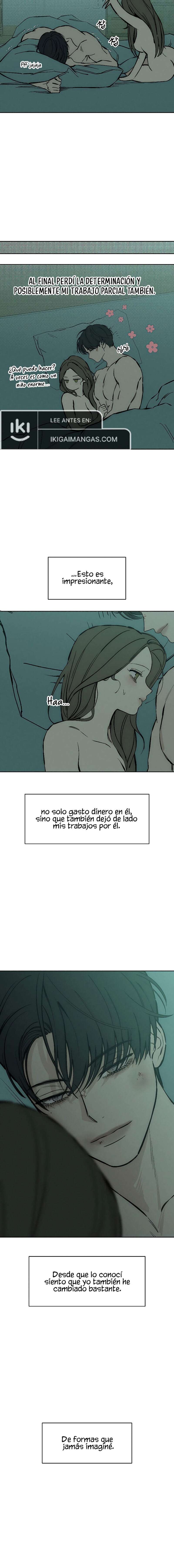 Lágrimas En Las Flores Marchitas Capítulo 40 - Page 11