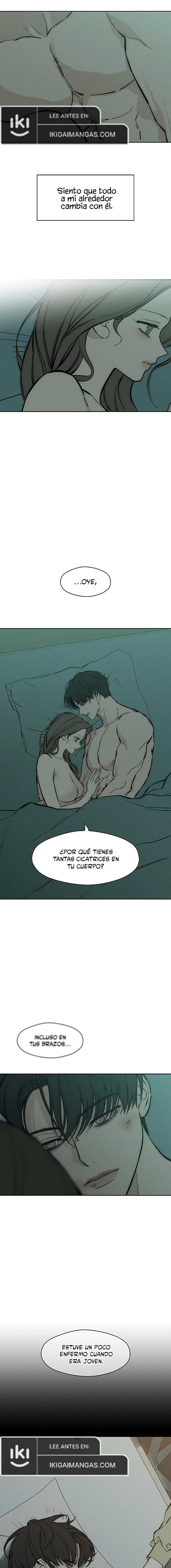 Lágrimas En Las Flores Marchitas Capítulo 40 - Page 12