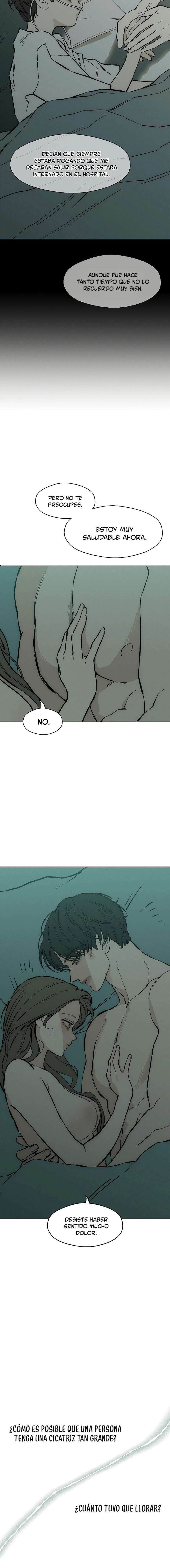 Lágrimas En Las Flores Marchitas Capítulo 40 - Page 13