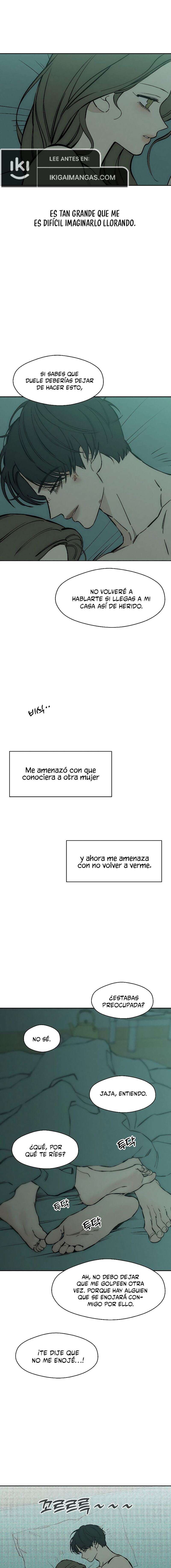 Lágrimas En Las Flores Marchitas Capítulo 40 - Page 14