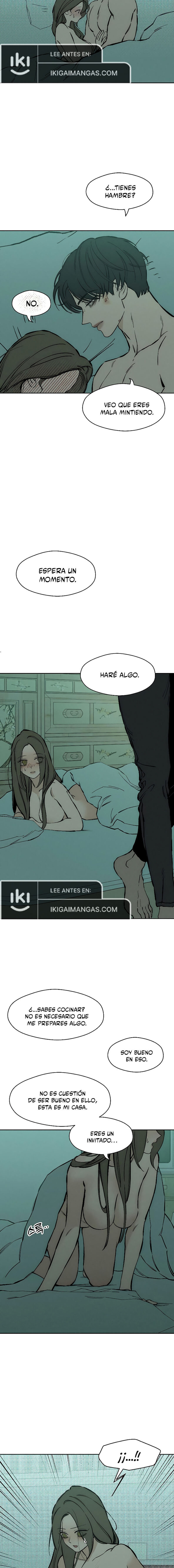 Lágrimas En Las Flores Marchitas Capítulo 40 - Page 15