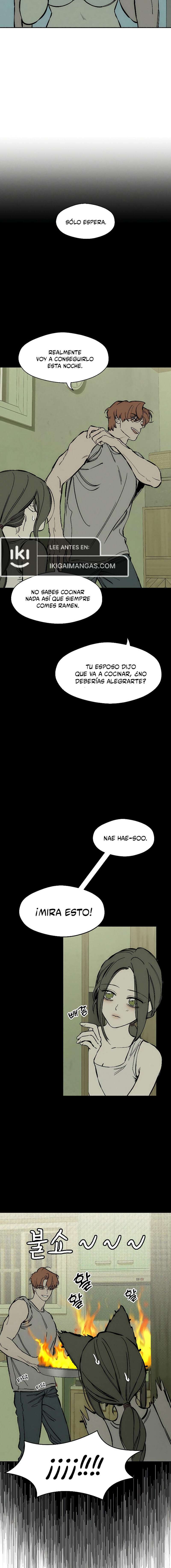 Lágrimas En Las Flores Marchitas Capítulo 40 - Page 17