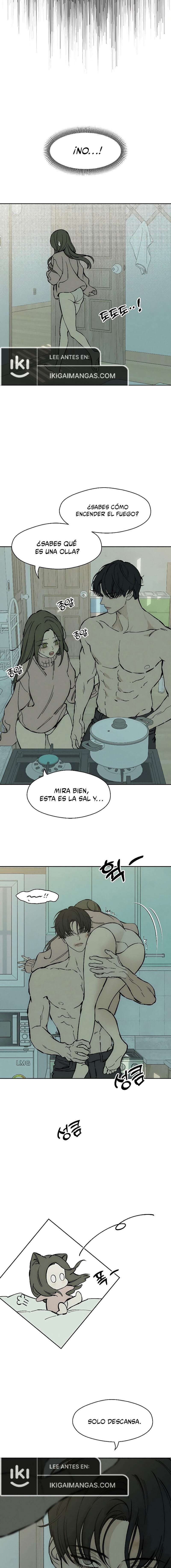 Lágrimas En Las Flores Marchitas Capítulo 40 - Page 18