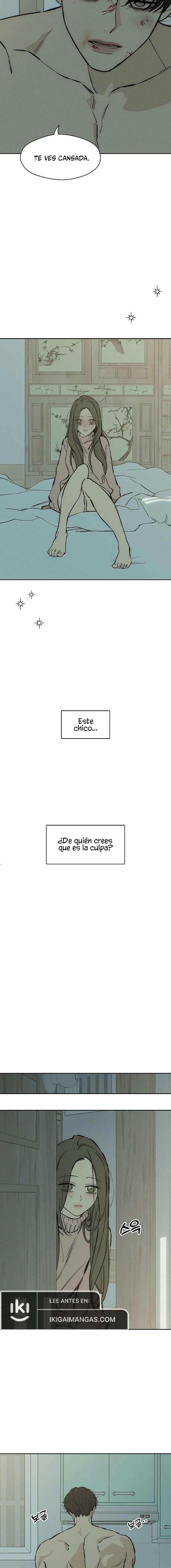 Lágrimas En Las Flores Marchitas Capítulo 40 - Page 19