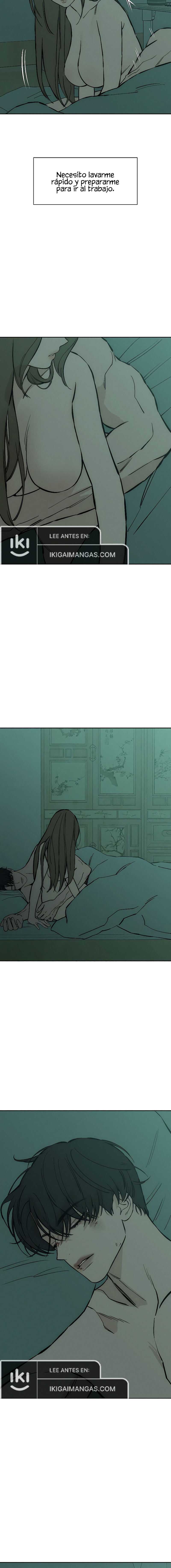 Lágrimas En Las Flores Marchitas Capítulo 40 - Page 3