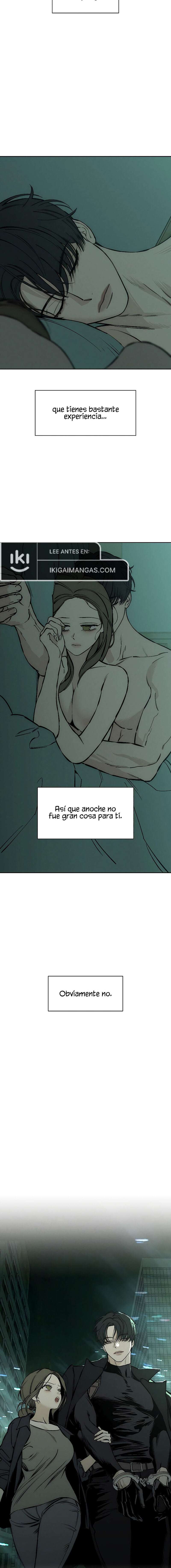 Lágrimas En Las Flores Marchitas Capítulo 40 - Page 7