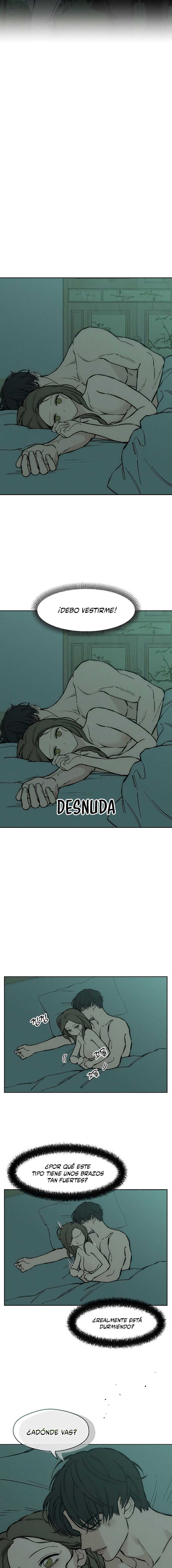 Lágrimas En Las Flores Marchitas Capítulo 40 - Page 8