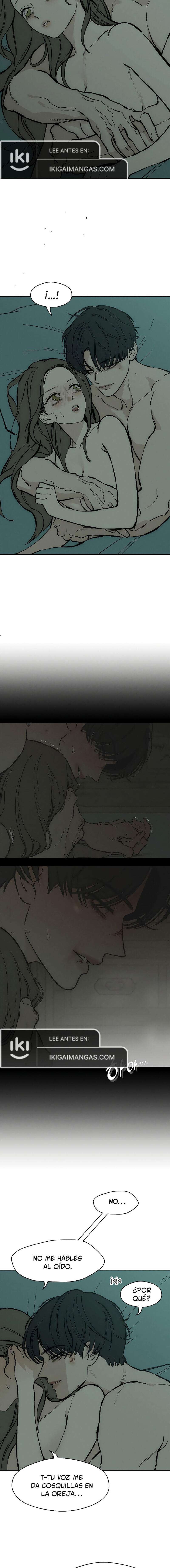 Lágrimas En Las Flores Marchitas Capítulo 40 - Page 9