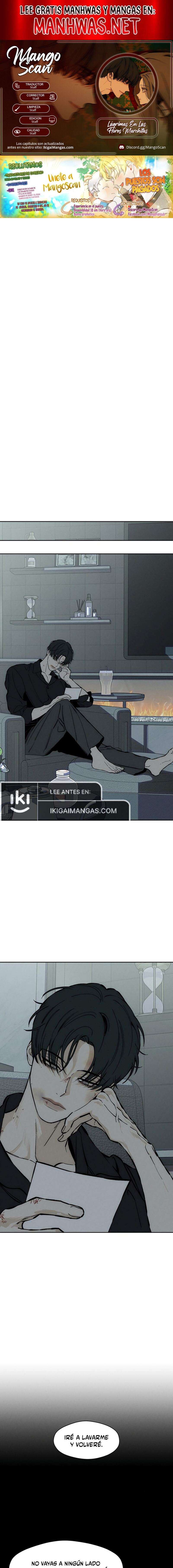 Lágrimas En Las Flores Marchitas Capítulo 41 - Page 1