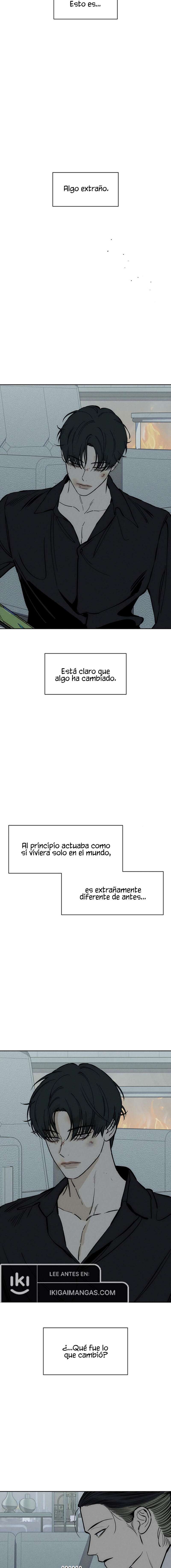 Lágrimas En Las Flores Marchitas Capítulo 41 - Page 10