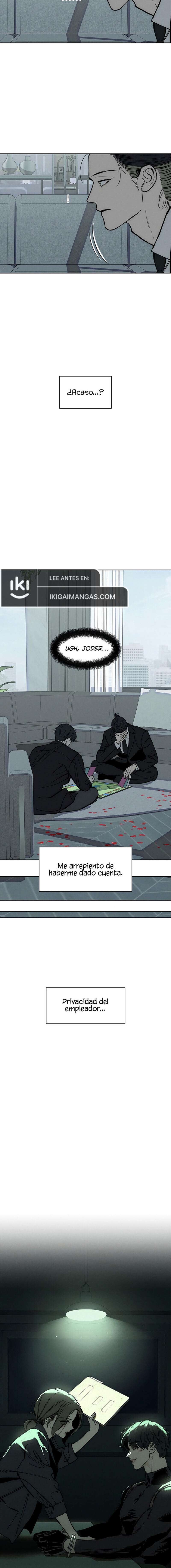 Lágrimas En Las Flores Marchitas Capítulo 41 - Page 11