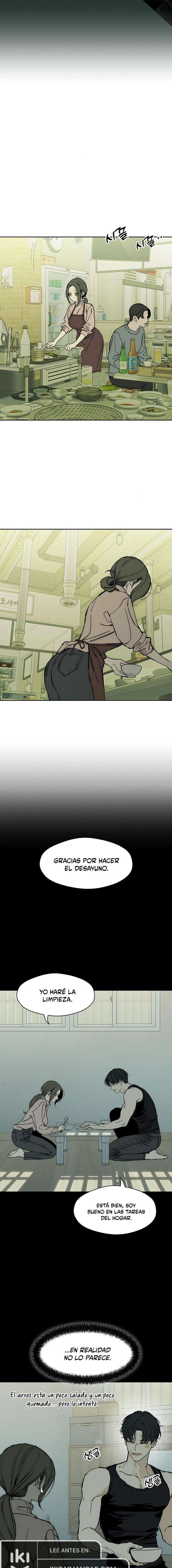 Lágrimas En Las Flores Marchitas Capítulo 41 - Page 12