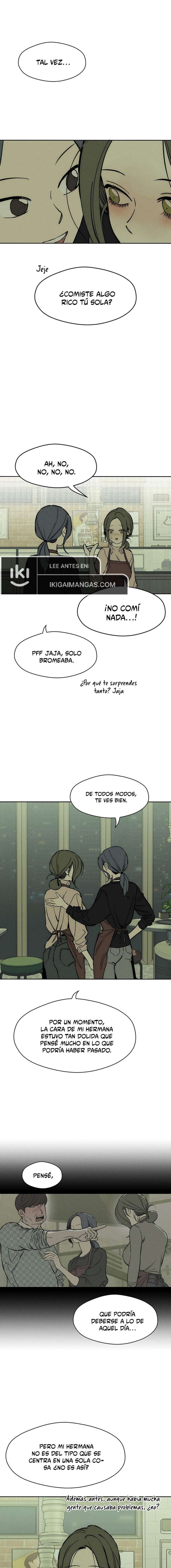 Lágrimas En Las Flores Marchitas Capítulo 41 - Page 17