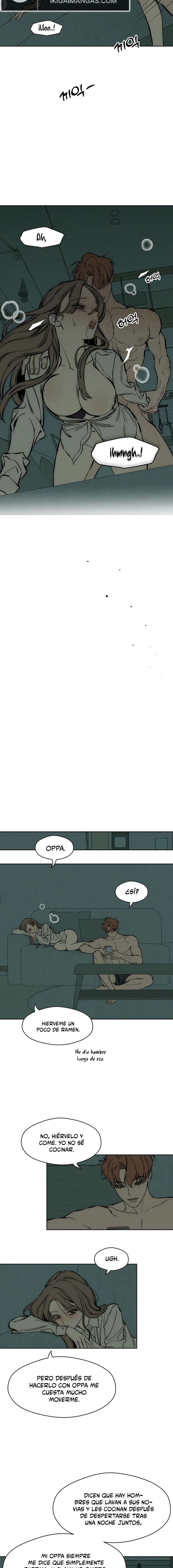 Lágrimas En Las Flores Marchitas Capítulo 41 - Page 20