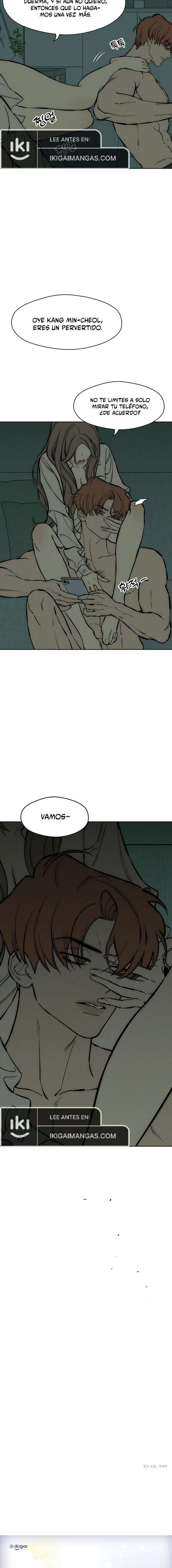 Lágrimas En Las Flores Marchitas Capítulo 41 - Page 21