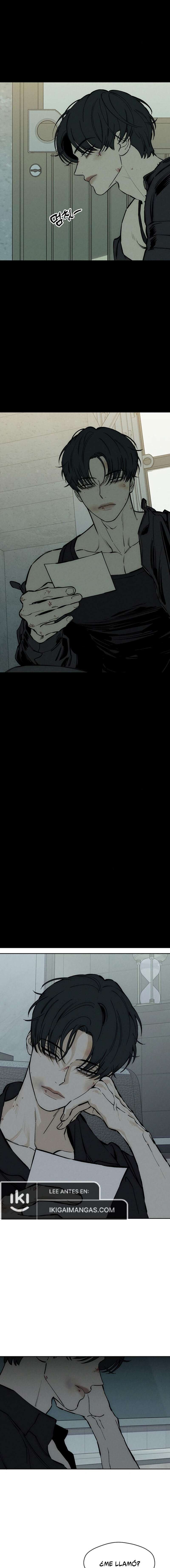 Lágrimas En Las Flores Marchitas Capítulo 41 - Page 7
