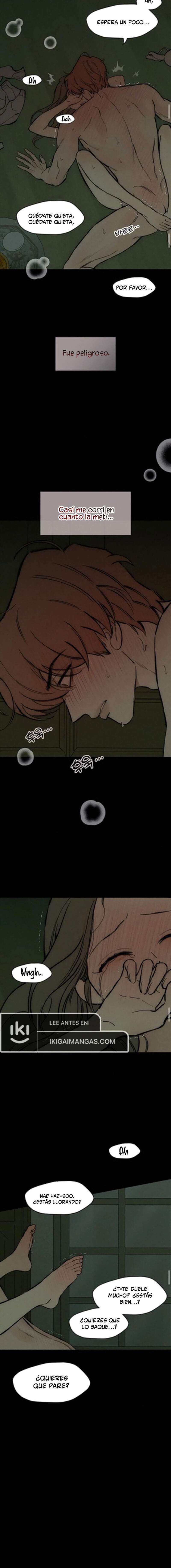 Lágrimas En Las Flores Marchitas Capítulo 42 - Page 11