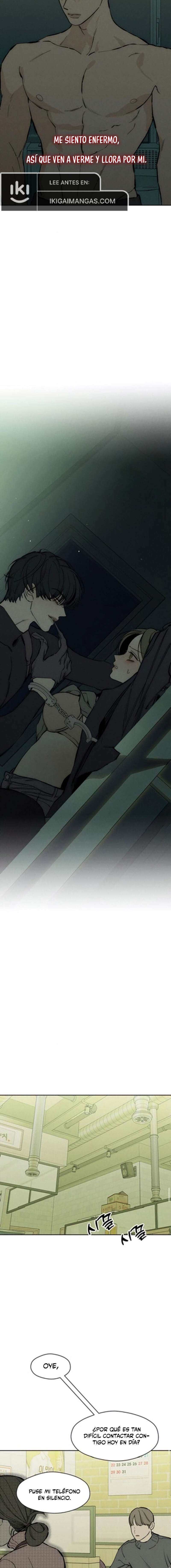 Lágrimas En Las Flores Marchitas Capítulo 42 - Page 16