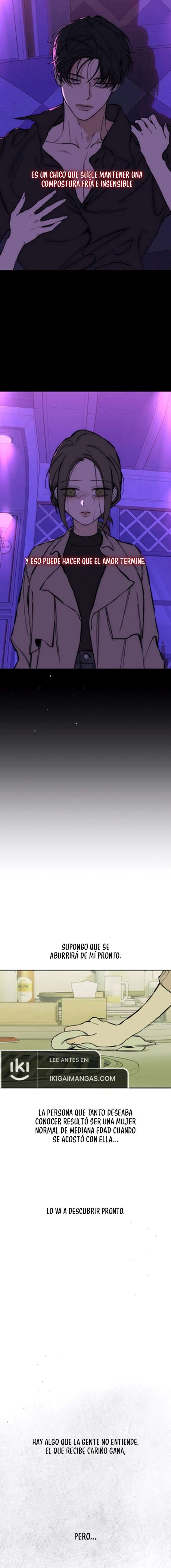 Lágrimas En Las Flores Marchitas Capítulo 42 - Page 19