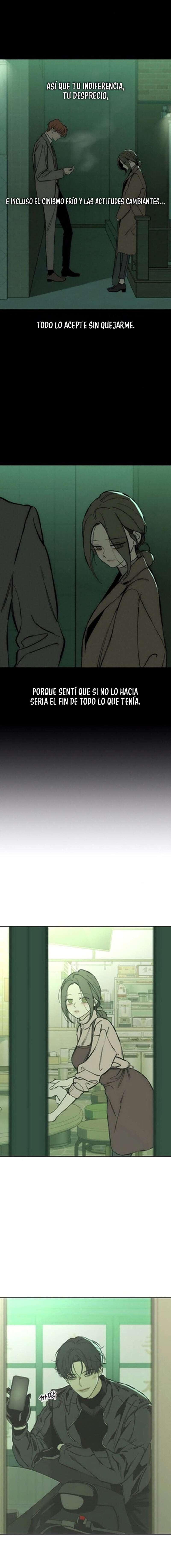 Lágrimas En Las Flores Marchitas Capítulo 42 - Page 21