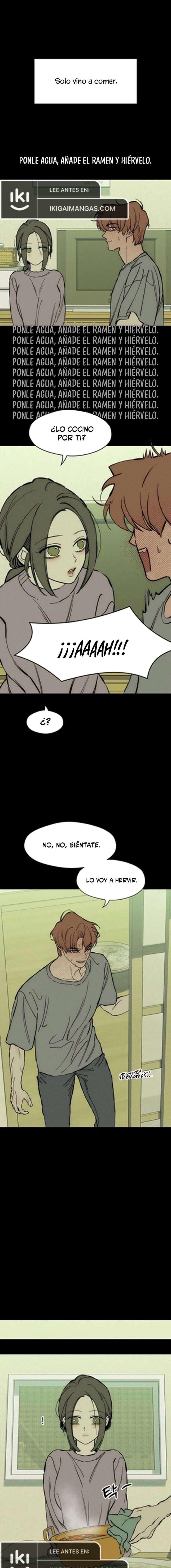 Lágrimas En Las Flores Marchitas Capítulo 42 - Page 6