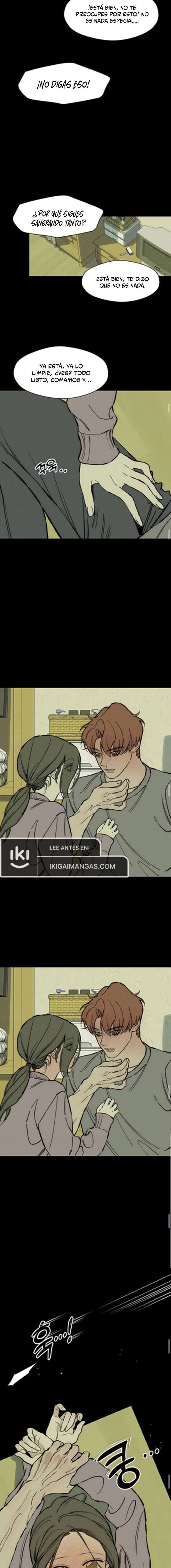 Lágrimas En Las Flores Marchitas Capítulo 42 - Page 8