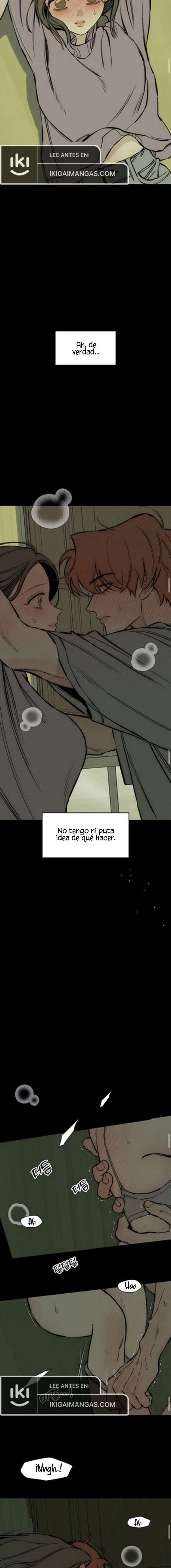 Lágrimas En Las Flores Marchitas Capítulo 42 - Page 9