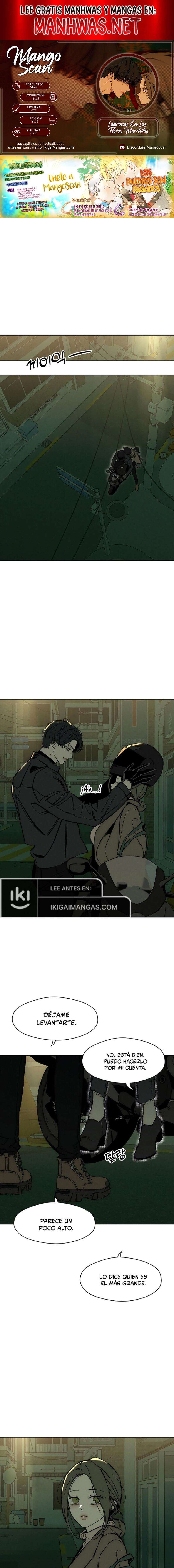 Lágrimas En Las Flores Marchitas Capítulo 43 - Page 1