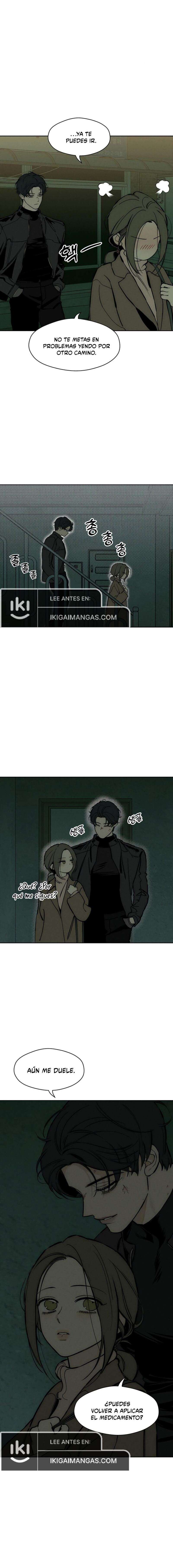 Lágrimas En Las Flores Marchitas Capítulo 43 - Page 10