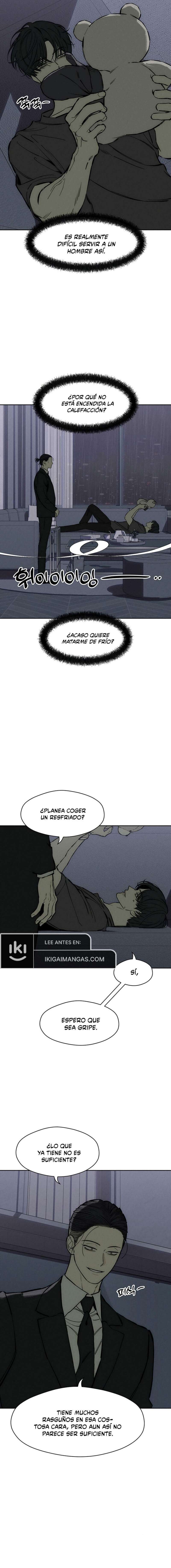 Lágrimas En Las Flores Marchitas Capítulo 43 - Page 18