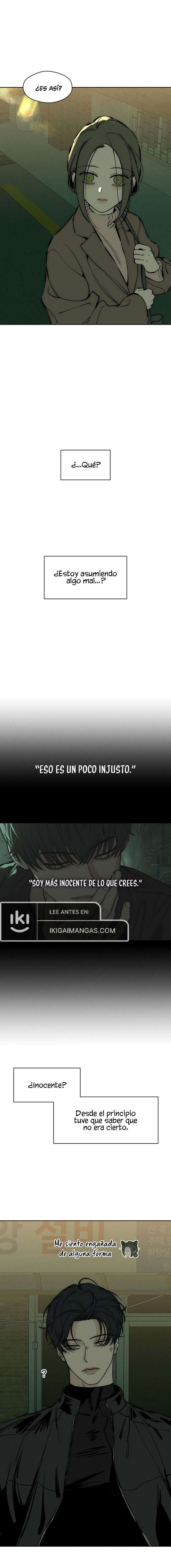 Lágrimas En Las Flores Marchitas Capítulo 43 - Page 9