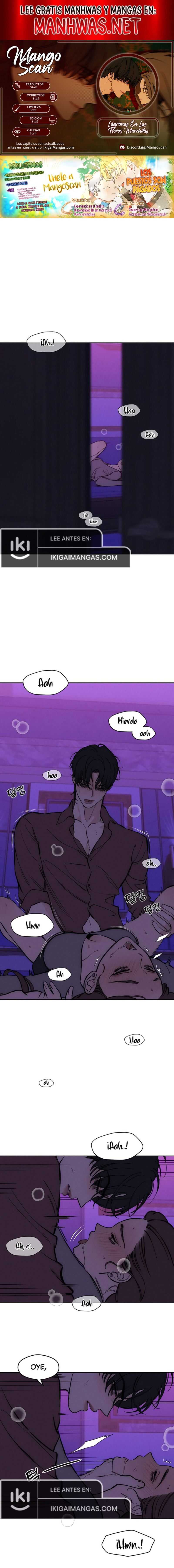 Lágrimas En Las Flores Marchitas Capítulo 44 - Page 1