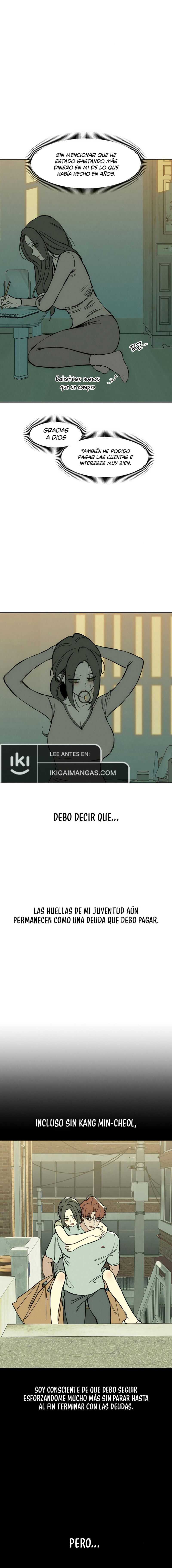 Lágrimas En Las Flores Marchitas Capítulo 44 - Page 14