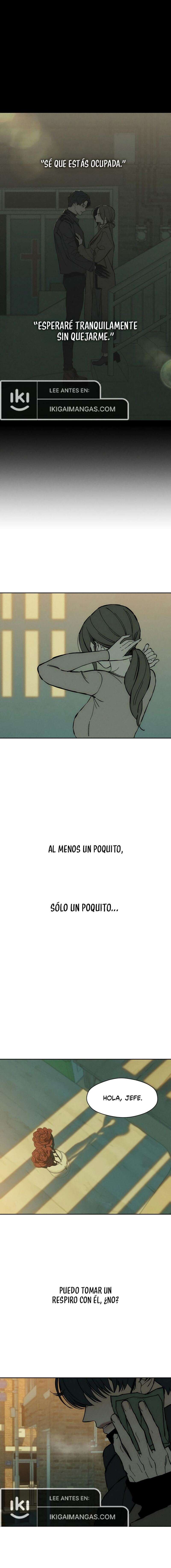 Lágrimas En Las Flores Marchitas Capítulo 44 - Page 15