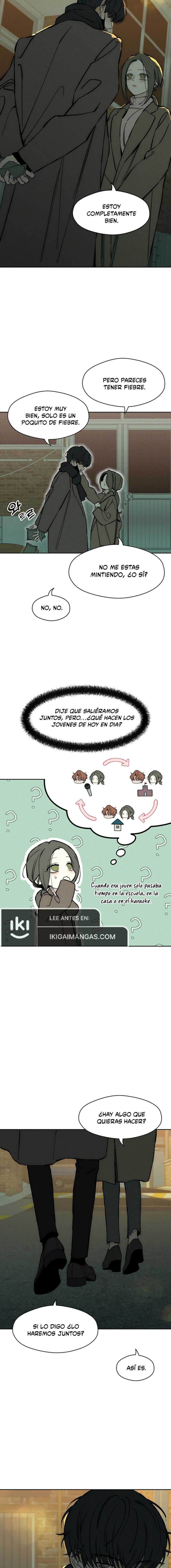 Lágrimas En Las Flores Marchitas Capítulo 44 - Page 18