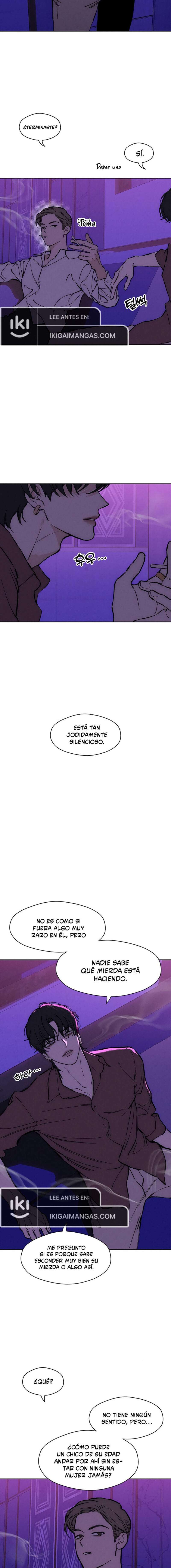 Lágrimas En Las Flores Marchitas Capítulo 44 - Page 4