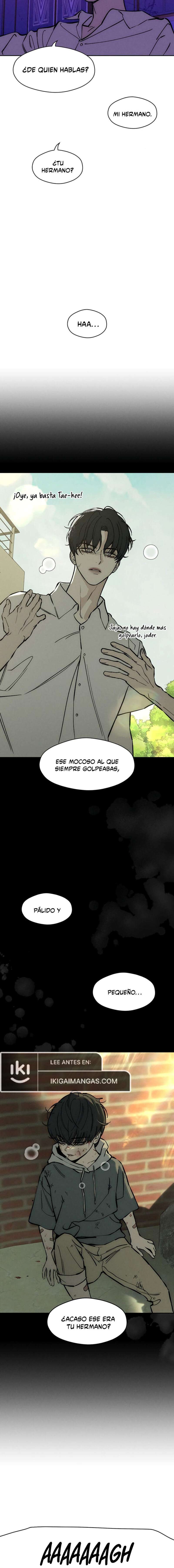 Lágrimas En Las Flores Marchitas Capítulo 44 - Page 5