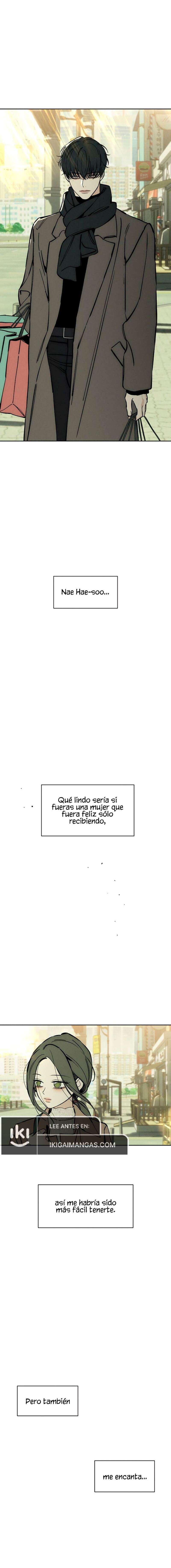 Lágrimas En Las Flores Marchitas Capítulo 45 - Page 13