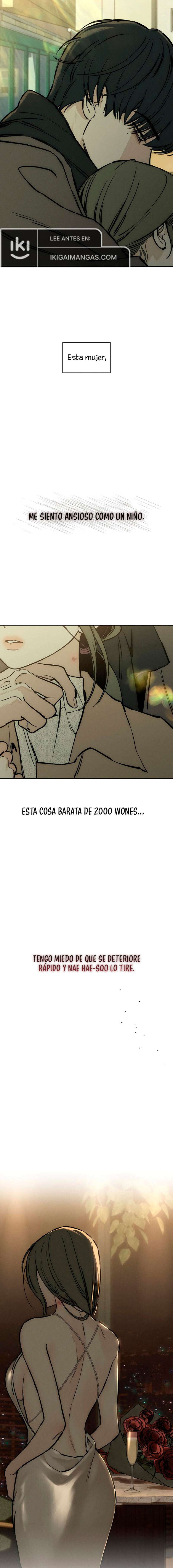 Lágrimas En Las Flores Marchitas Capítulo 45 - Page 16