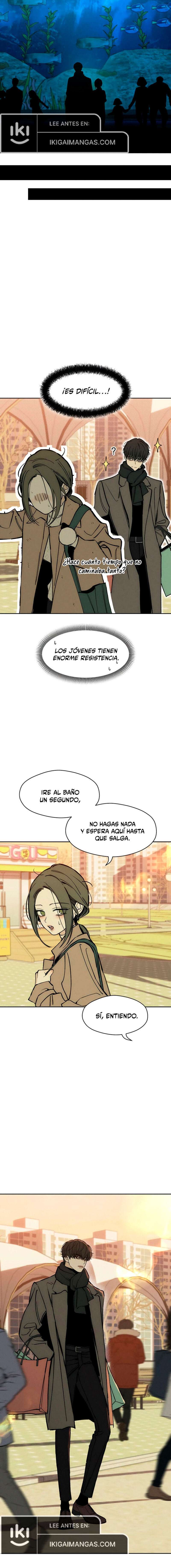 Lágrimas En Las Flores Marchitas Capítulo 45 - Page 18