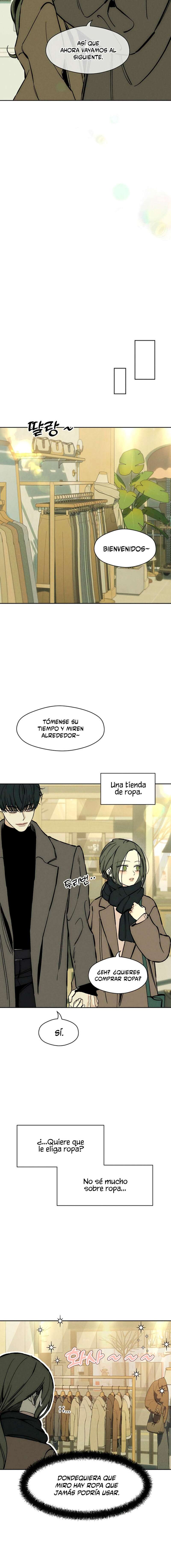 Lágrimas En Las Flores Marchitas Capítulo 45 - Page 5