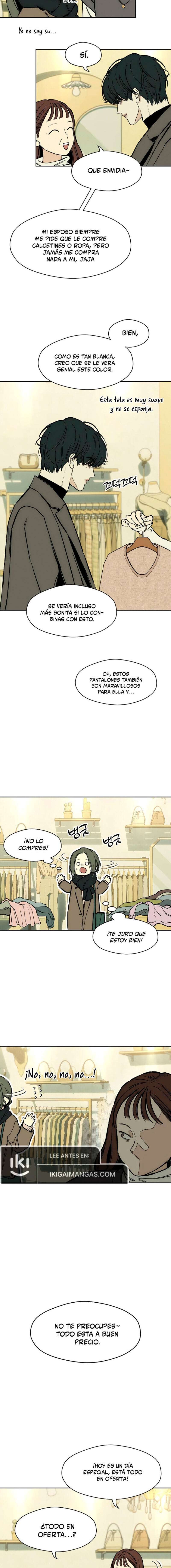 Lágrimas En Las Flores Marchitas Capítulo 45 - Page 8