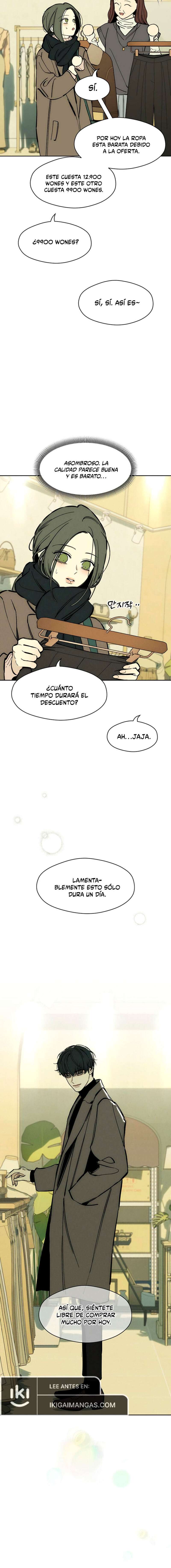 Lágrimas En Las Flores Marchitas Capítulo 45 - Page 9