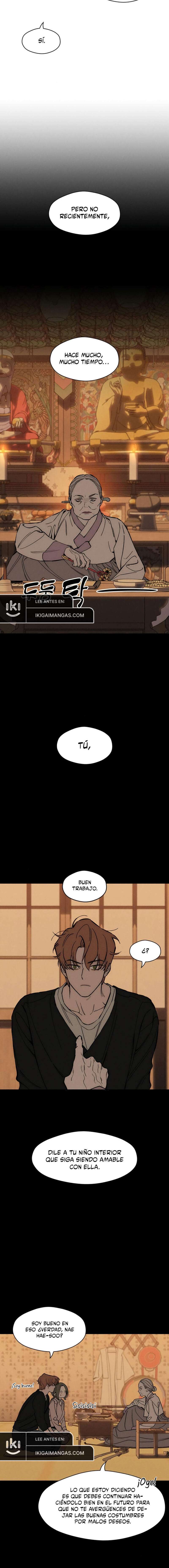 Lágrimas En Las Flores Marchitas Capítulo 46 - Page 15