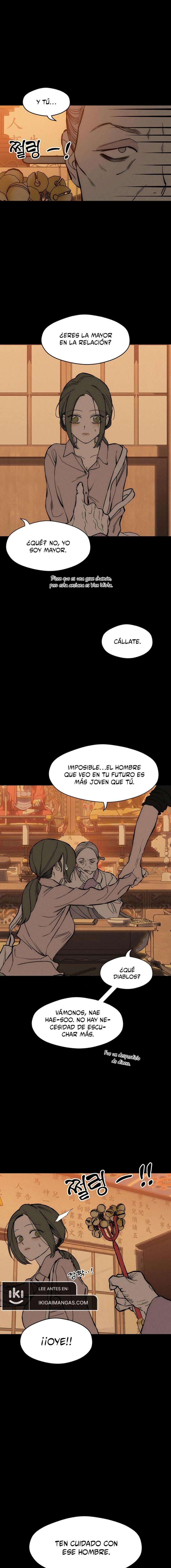 Lágrimas En Las Flores Marchitas Capítulo 46 - Page 16